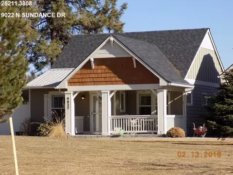 9022 N Sundance Dr, Spokane, WA 99208