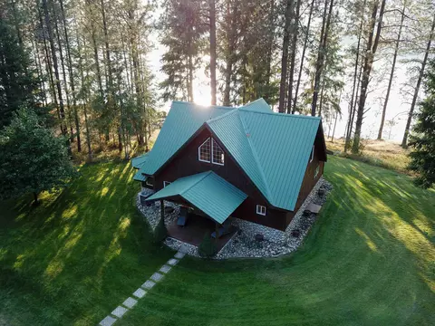 3225 Highway 25 North Hwy, Northport, WA 99157