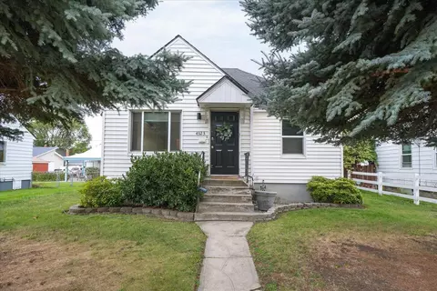 4323 N Jefferson St, Spokane, WA 99205