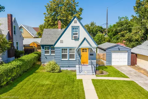 2807 N Atlantic St, Spokane, WA 99205