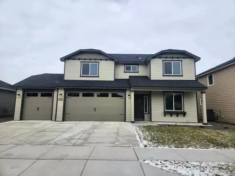 18429 E 17th Ave #5/4 TIMBERLINE, Spokane Valley, WA 99016