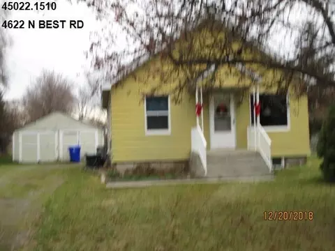4622 N Best Rd, Spokane Valley, WA 99216