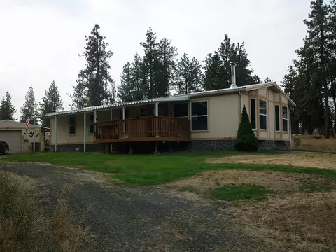 25224 S Carman Rd, Cheney, WA 99004