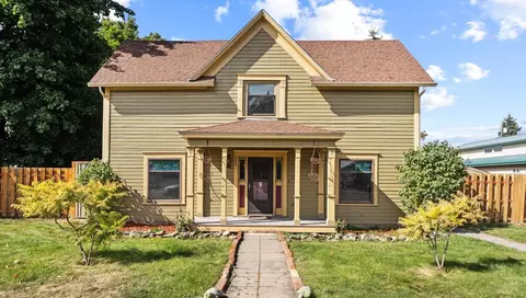 722 S Whitman Ave, Rosalia, WA 99170