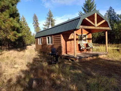 4395 D Highway 231 Hwy, Springdale, WA 99173