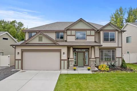2711 W Jillian Ave, Spokane, WA 99208