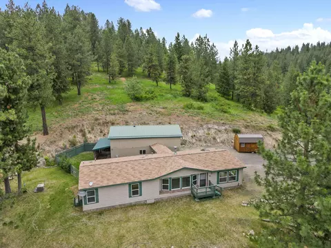 16405 E Scribner Branch Ln, Spokane, WA 99217