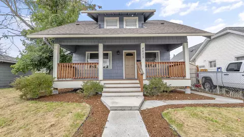 4605 N Lincoln St, Spokane, WA 99205