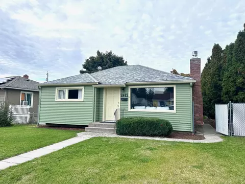 2412 W Crown Ave, Spokane, WA 99205