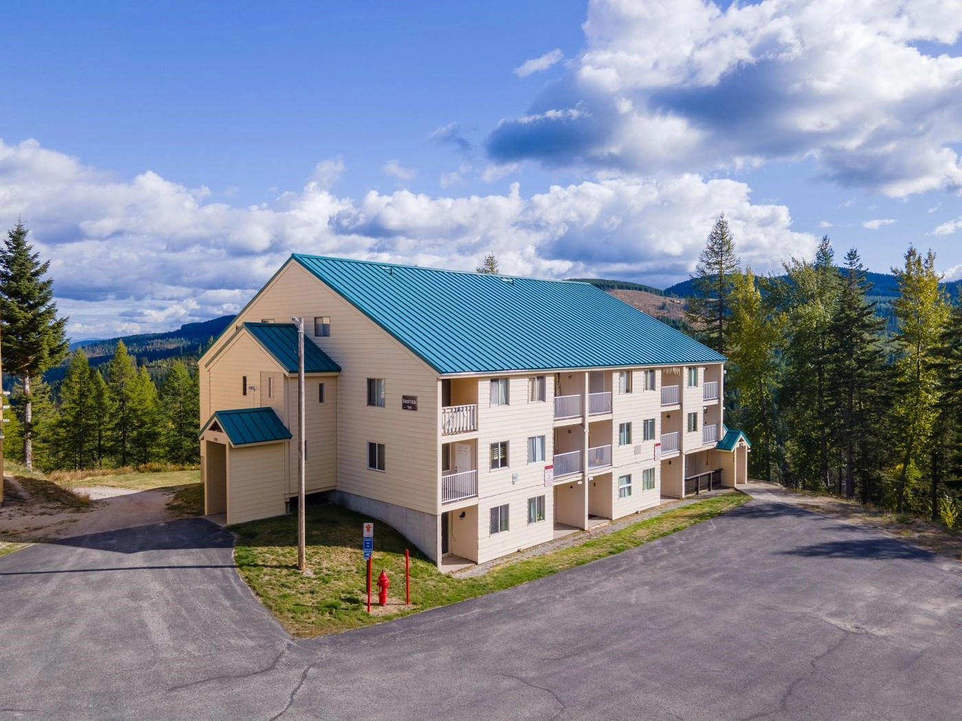 28600 North Mount Spokane Park Drive Unit 715 DRIFTER  