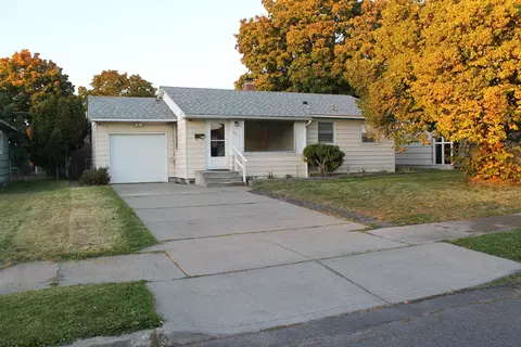 1717 E Central Ave, Spokane, WA 99208