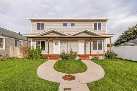 525 S 527 S Fiske St, Spokane, WA 99202