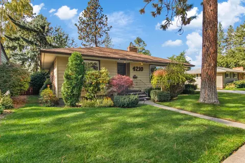 4210 S Perry St, Spokane, WA 99203