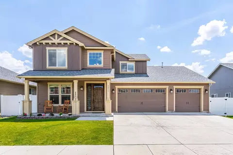 9011 W Red St, Cheney, WA 99004