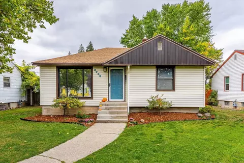 3708 W Rockwell Ave, Spokane, WA 99205