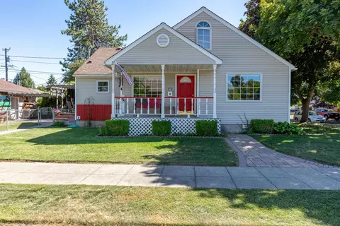 4828 N Stevens St, Spokane, WA 99205