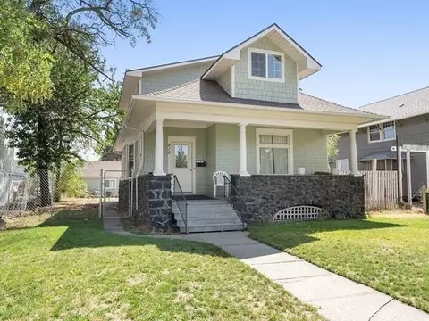 818 Ermina Ave, Spokane, WA 99207