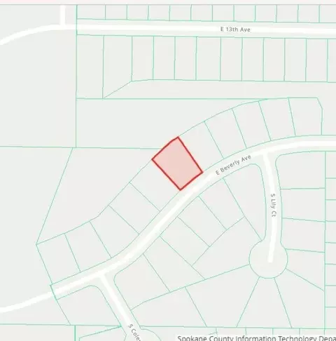 7129 E Beverly Ave, Spokane, WA 99212