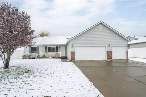 7919 S Strawberry St, Cheney, WA 99004
