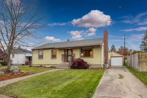 510 W Columbia Ave, Spokane, WA 99205
