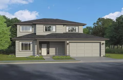 1748 N Snoqualmie Rd, Liberty Lake, WA 99019