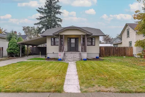 1107 W Carlisle Ave, Spokane, WA 99205