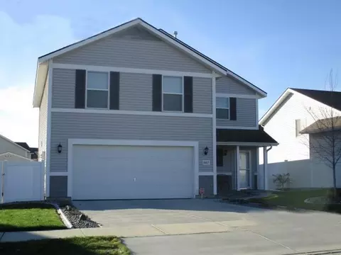 1603 W Tieton Ave, Spokane, WA 99208