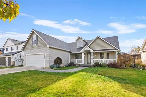 24261 E Desmet Rd, Liberty Lake, WA 99019