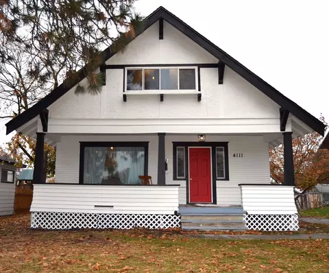 4111 N Stevens St, Spokane, WA 99205