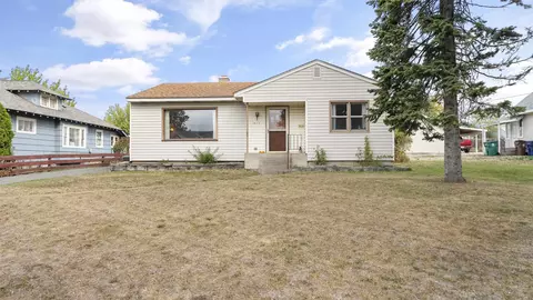 1616 W Kiernan Ave, Spokane, WA 99205