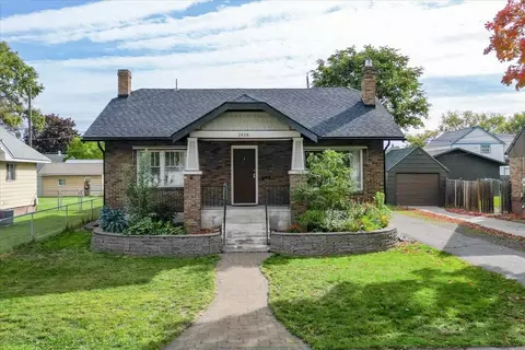 2418 N Normandie St, Spokane, WA 99205