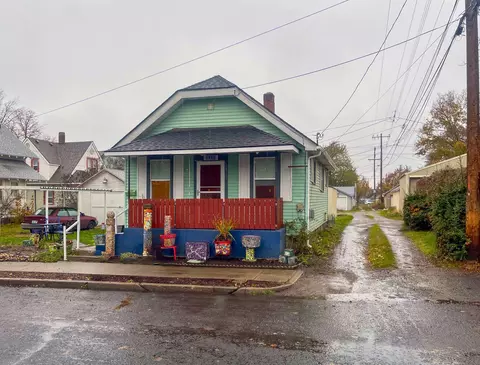 1811 N Walnut St, Spokane, WA 99205