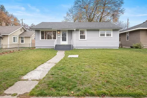 5418 N Jefferson St, Spokane, WA 99205
