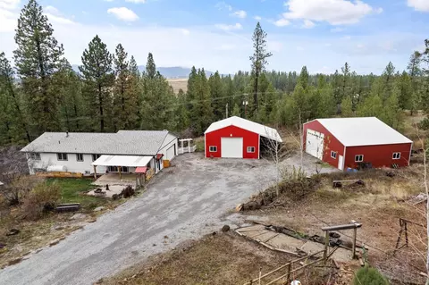 11608 E Old Palouse Hwy, Valleyford, WA 99036