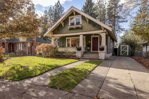1434 S Maple St, Spokane, WA 99203
