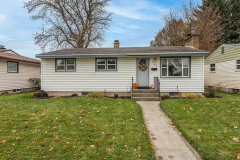 721 E Central Ave, Spokane, WA 99208