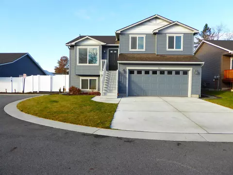 521 N Calvin Ln, Spokane Valley, WA 99216