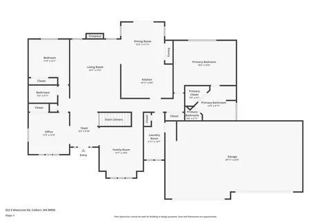 822 E Westcrest Rd, Colbert, WA 99005 photo 47