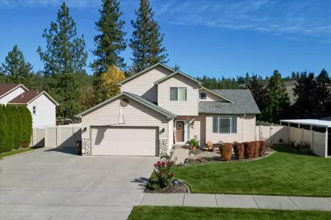 7722 N Old Fort Dr, Spokane, WA 99208