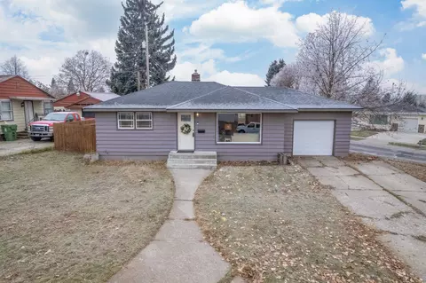 5927 N Cannon St, Spokane, WA 99205