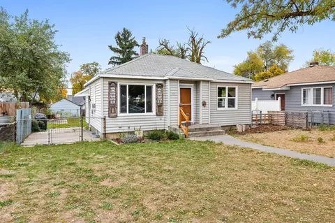 1018 E Lacrosse Ave, Spokane, WA 99207