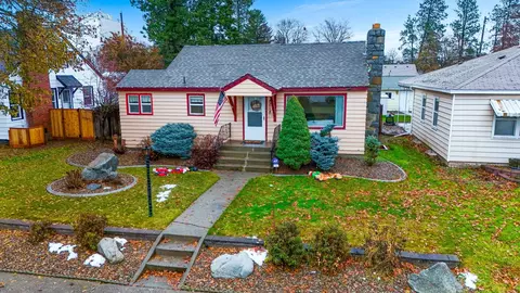 4218 N Calispel St, Spokane, WA 99205