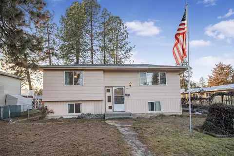 6817 N Calispel St, Spokane, WA 99208