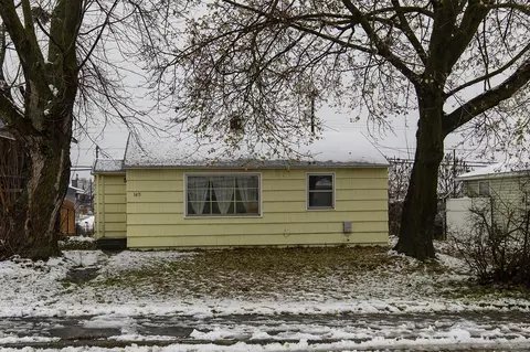 1415 E Decatur St, Spokane, WA 99208