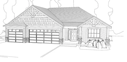 18013 E Wind Rose Ct, Greenacres, WA 99016