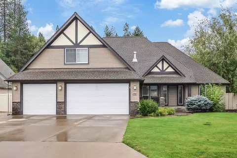15926 E Renz Dr, Spokane Valley, WA 99037