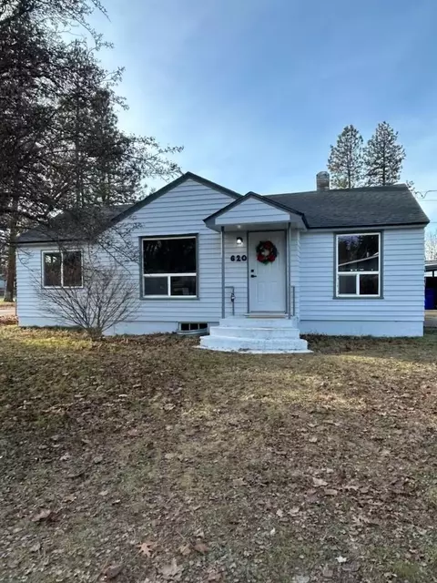 620 S Coleman St, Spokane Valley, WA 99212