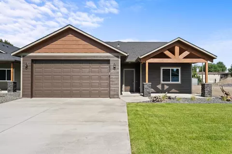 8109 E Baldwin Ave, Spokane Valley, WA 99212