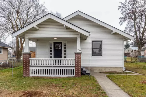 4124 N Normandie St, Spokane, WA 99205
