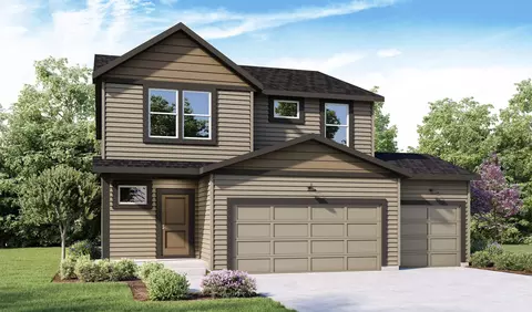 8114 S Safflower St, Cheney, WA 99004